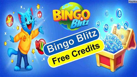 bingo blitz free credits 2024